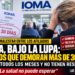 IOMA EN LA MIRA: AFILIADOS DENUNCIAN DEMORAS, FALTA DE TURNOS Y UN SERVICIO CADA VEZ MÁS DEFICIENTE