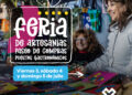 LANÚS GOBIERNO INVITA A LA COMUNIDAD LANUSENSE A PARTICIPAR DE UNA NUEVA EDICIÓN DE LA FERIA DE ARTESANÍAS