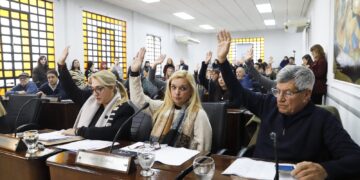 El HCD Lanús designó a las nuevas autoridades de la Defensoría del Pueblo