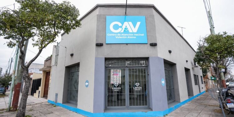 Más y mejores servicios de atención a la ciudadanía en los barrios