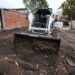 LANÚS GOBIERNO INICIÓ LAS OBRAS PARA LA CREACIÓN DE UN NUEVO ESPACIO RECREATIVO EN EL BARRIO VILLA TALLERES