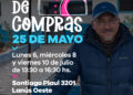 LANÚS GOBIERNO REALIZARÁ UNA NUEVA EDICIÓN DEL PASEO DE COMPRAS 25 DE MAYO