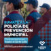 LANÚS GOBIERNO EXTENDIÓ LA CONVOCATORIA PARA SUMARSE A LA POLICÍA DE PREVENCIÓN MUNICIPAL