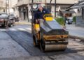 LANÚS GOBIERNO SIGUE CON EL DESARROLLO DEL PLAN DE PAVIMENTACIÓN 2026 – 2027
