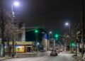 LANÚS GOBIERNO SIGUE CON LAS TAREAS DE REPOTENCIACIÓN DE LUMINARIAS EN DIVERSAS AVENIDAS DEL DISTRITO