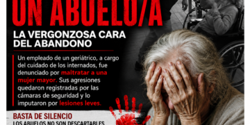 ¡GOLPEARON A QUIEN DEBÍAN CUIDAR! EL HORROR DEL MALTRATO A LOS ADULTOS MAYORES QUE INDIGNA AL PAÍS