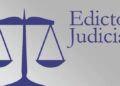 EDICTO JUDICIAL