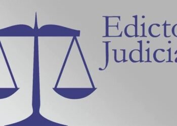 EDICTO JUDICIAL