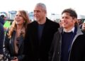 Ferraresi deja la intendencia de Avellaneda para fortalecer el proyecto provincial de Kicillof