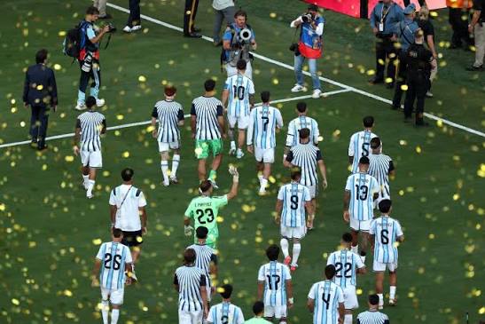 Una final que dejó más preguntas que respuestas