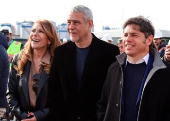 Ferraresi deja la intendencia de Avellaneda para fortalecer el proyecto provincial de Kicillof