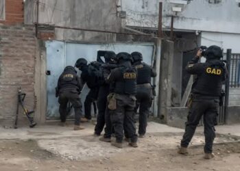 Cayó el acusado de apuñalar durante un robo en estación de servicio de Lanús