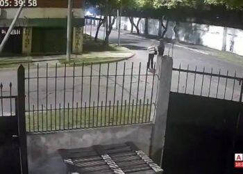 Inseguridad sin respuesta: padre e hija fueron asaltados en Lanús y denuncian que un patrullero ignoró el pedido de ayuda