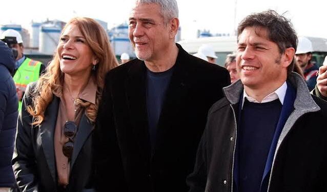 Ferraresi deja la intendencia de Avellaneda para fortalecer el proyecto provincial de Kicillof
