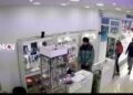 ROBO A UNA JOYERÍA EN PLENO CENTRO DE LANÚS: DELINCUENTES ACTUARON A METROS DE PATRULLEROS Y UNA GARITA VACÍA
