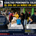 LEALTAD PERONISTA CELEBRÓ EL DÍA DE LA NIÑEZ CON UNA JORNADA SOLIDARIA EN LANÚS