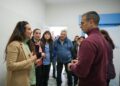 JULIÁN ÁLVAREZ LANZÓ EL PROGRAMA DE PUNTOS DE ACCESO A LA SALUD EN EL CENTRO VILLA OBRERA