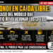 FLYBONDI EN CAÍDA LIBRE: EL FRACASO DEL MODELO QUE PROMETIÓ REVOLUCIONAR LOS CIELOS