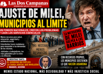 CONCEJALES LIBERTARIOS CUESTIONAN A LOS INTENDENTES, PERO CALLAN EL AJUSTE DE MILEI