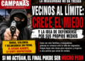 INSEGURIDAD AL LÍMITE: CRECE EL MIEDO Y TAMBIÉN LA IDEA DE LA AUTODEFENSA