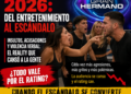 Gran Hermano 2026: el reality que cambió la convivencia por el escándalo permanente.