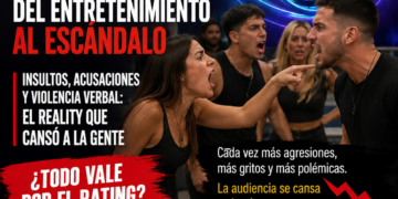 Gran Hermano 2026: el reality que cambió la convivencia por el escándalo permanente.