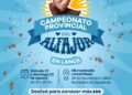 LANÚS SERÁ SEDE DEL CAMPEONATO PROVINCIAL DEL ALFAJOR
