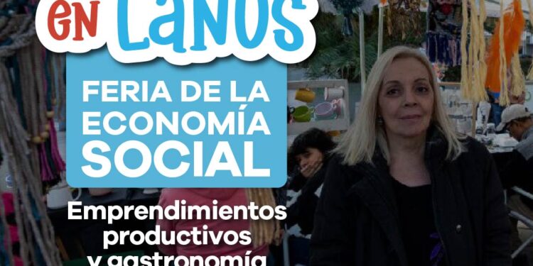 LANÚS GOBIERNO REALIZARÁ UNA NUEVA EDICIÓN DE LA FERIA “HECHO EN LANÚS” EN LANÚS OESTE Y ESTE