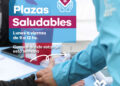 LANÚS GOBIERNO LLEVARÁ ADELANTE NUEVAS JORNADAS DEL PROGRAMA “PLAZAS SALUDABLES”