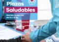 LANÚS GOBIERNO INVITA A LA COMUNIDAD A PARTICIPAR DE UNA NUEVA EDICIÓN DEL PROGRAMA “PLAZAS SALUDABLES”