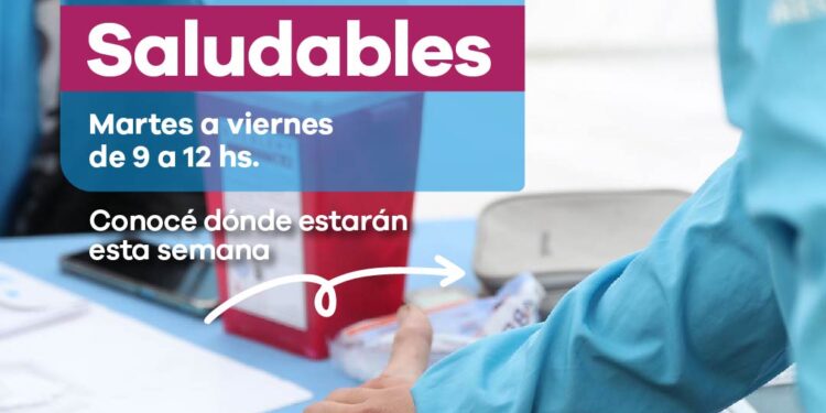 LANÚS GOBIERNO INVITA A LA COMUNIDAD A PARTICIPAR DE UNA NUEVA EDICIÓN DEL PROGRAMA “PLAZAS SALUDABLES”