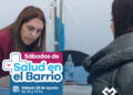 LANÚS GOBIERNO CONCRETARÁ UN NUEVO OPERATIVO DE “SÁBADOS DE SALUD EN EL BARRIO” EN LANÚS OESTE