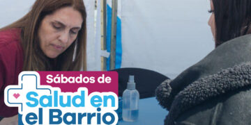 LANÚS GOBIERNO CONCRETARÁ UN NUEVO OPERATIVO DE “SÁBADOS DE SALUD EN EL BARRIO” EN LANÚS OESTE
