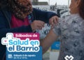 LANÚS GOBIERNO LLEVARÁ A CABO UNA NUEVA EDICIÓN DEL OPERATIVO “SÁBADOS DE SALUD EN EL BARRIO” EN LANÚS ESTE