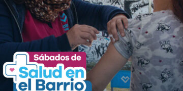 LANÚS GOBIERNO LLEVARÁ A CABO UNA NUEVA EDICIÓN DEL OPERATIVO “SÁBADOS DE SALUD EN EL BARRIO” EN LANÚS ESTE