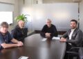 Balladares se alinea con Ferraresi y profundiza la interna peronista en Lanús