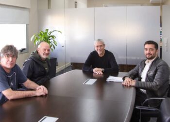 Balladares se alinea con Ferraresi y profundiza la interna peronista en Lanús