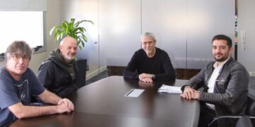 Balladares se alinea con Ferraresi y profundiza la interna peronista en Lanús