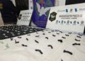 Monte Chingolo: desbaratan un búnker de venta de cocaína y detienen al presunto dealer