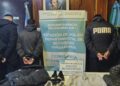 Golpe a la piratería del asfalto: cayó una banda que robó mercadería por $60 millones en Avellaneda y Lanús