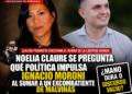 MORONI APUESTA A LA «MANO DURA» MIENTRAS CRECE LA PREOCUPACIÓN POR LA FALTA DE RECURSOS PARA LA SEGURIDAD