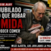 EL HAMBRE NO ESPERA: UN JUBILADO TUVO QUE ROBAR CARNE PARA PODER COMER EN LA ARGENTINA DE MILEI