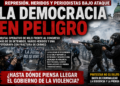 LA REPRESIÓN COMO RESPUESTA: EL GOBIERNO DE MILEI VUELVE A PONER A LA DEMOCRACIA EN ZONA DE RIESGO