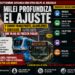 SEPTIEMBRE ARRANCA CON OTRO GOLPE AL BOLSILLO: MILEI PROFUNDIZA EL AJUSTE Y SUBEN TRANSPORTE, ALQUILERES Y SERVICIOS