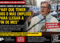 SAN CAYETANO Y EL GRITO DE UNA ARGENTINA QUE NO LLEGA A FIN DE MES: EL DURO MENSAJE QUE DESNUDA EL FRACASO SOCIAL DE MILEI