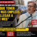 SAN CAYETANO Y EL GRITO DE UNA ARGENTINA QUE NO LLEGA A FIN DE MES: EL DURO MENSAJE QUE DESNUDA EL FRACASO SOCIAL DE MILEI