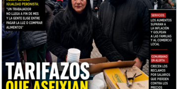 TARIFAS QUE ASFIXIAN: EN LANÚS CRECE LA PREOCUPACIÓN POR EL COSTO DE VIVIR