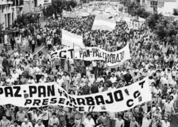 ¿DÓNDE ESTÁ EL PUEBLO? EL SILENCIO SOCIAL ANTE UN AJUSTE QUE GOLPEA A MILLONES