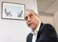 Tras renunciar como intendente Ferraresi fue designado con un nuevo cargo en el Municipio de Avellaneda