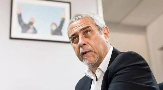 Tras renunciar como intendente Ferraresi fue designado con un nuevo cargo en el Municipio de Avellaneda